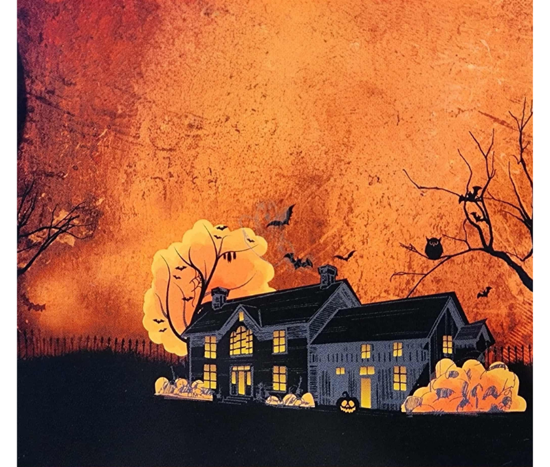Haunted Heritage House