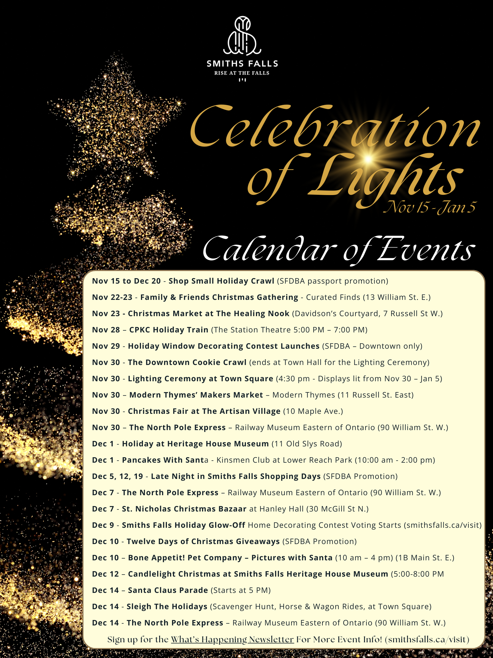 Celebration of Lights