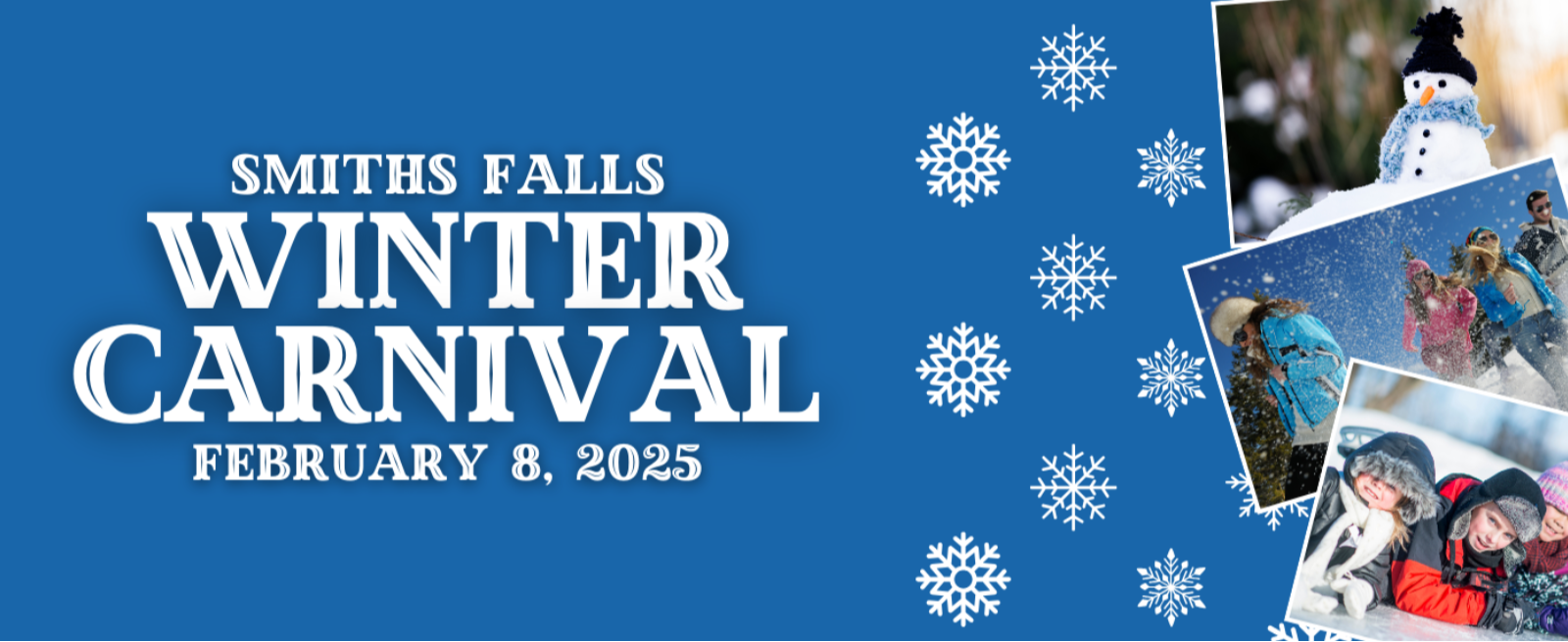 Smiths Falls Winter Carnival