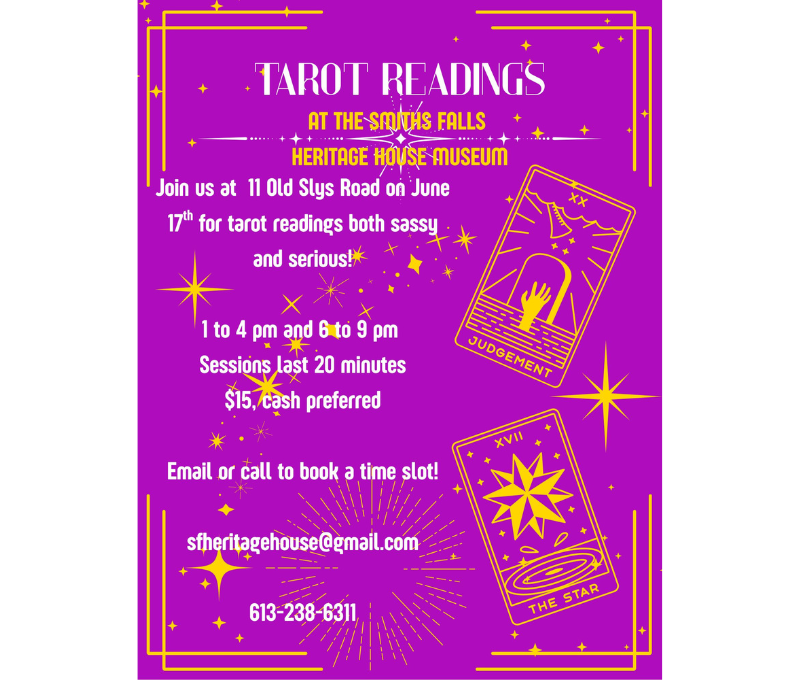 Tarot Readings