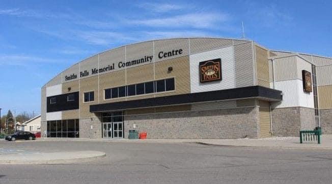 Community Centre and Youth Arena closed for the day Town of