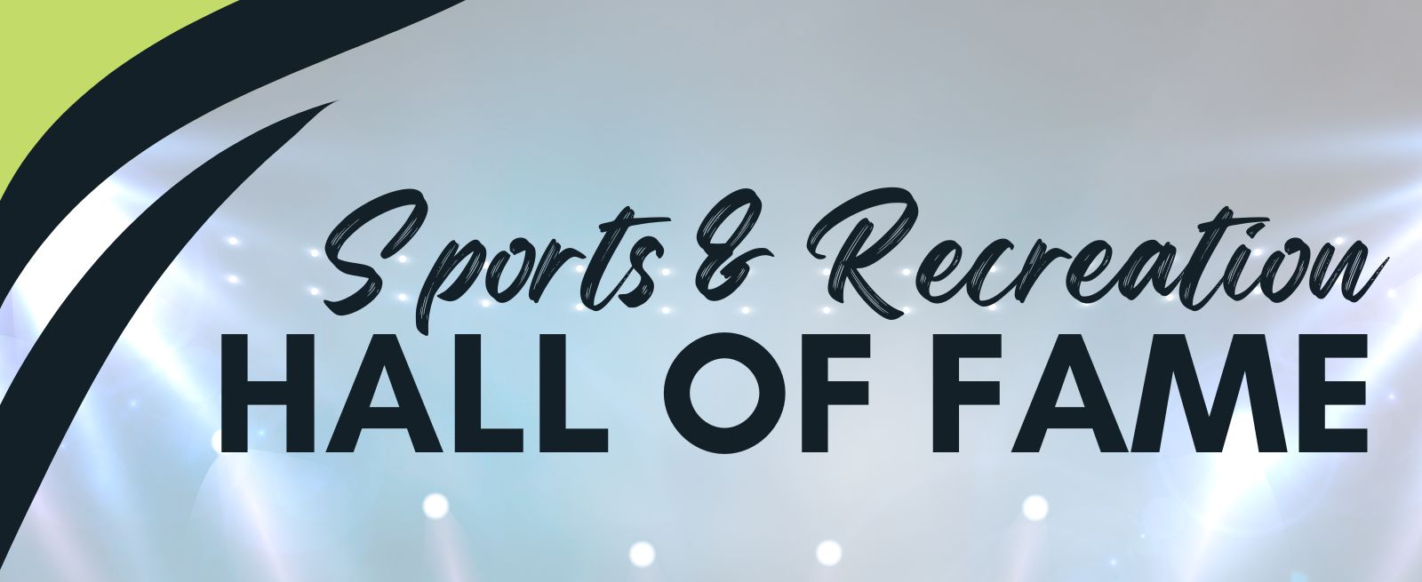 Sports and Rec Banner Image