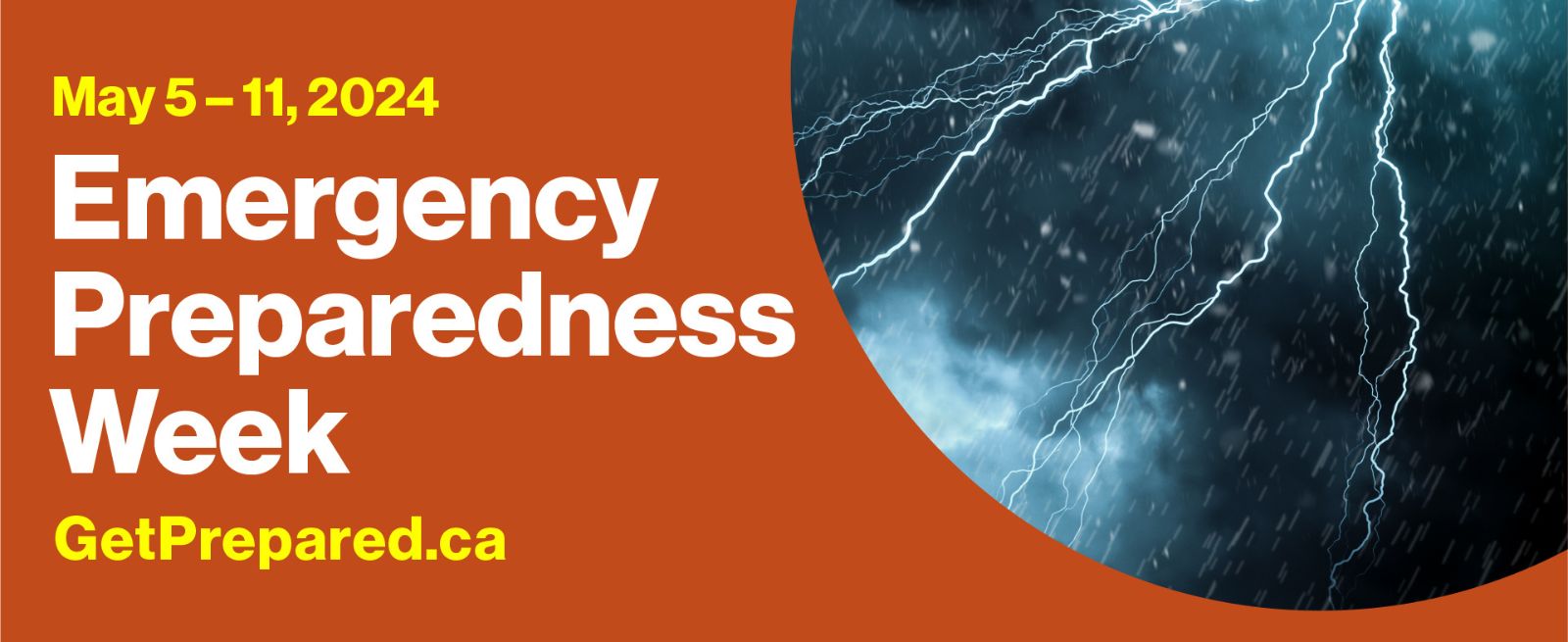 Emergency Preparedness Week 2024 Town of Smiths Falls