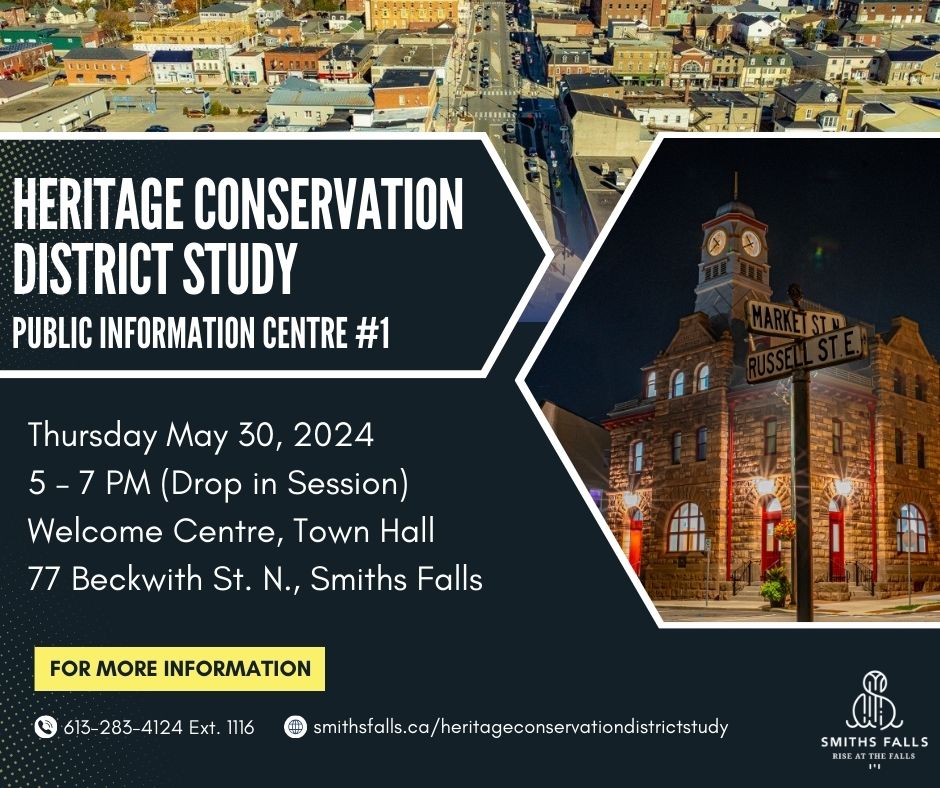 Heritage Conservation District Study
