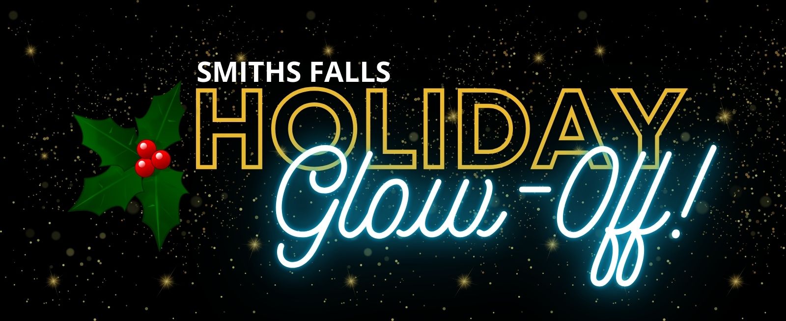 Holiday Glow-Off Banner Image