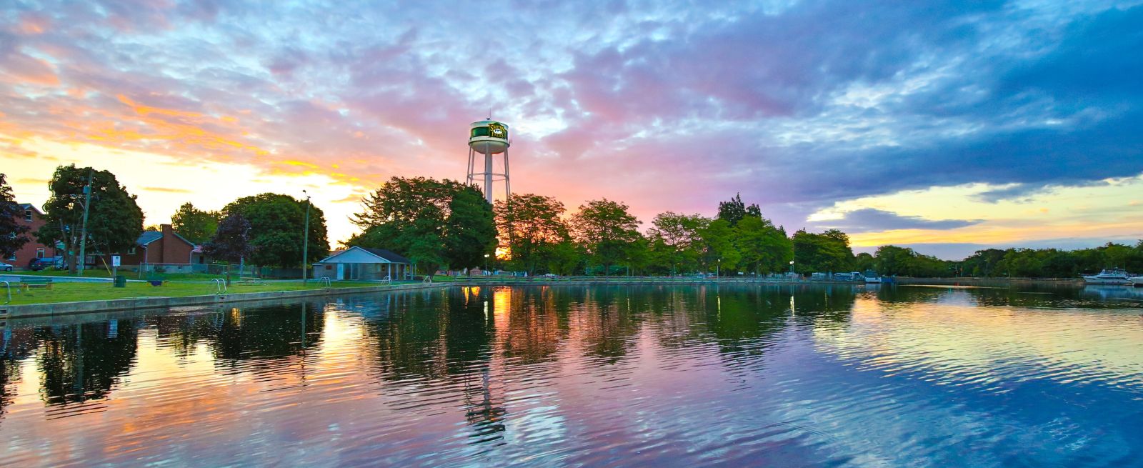 Murphy Park Banner Image