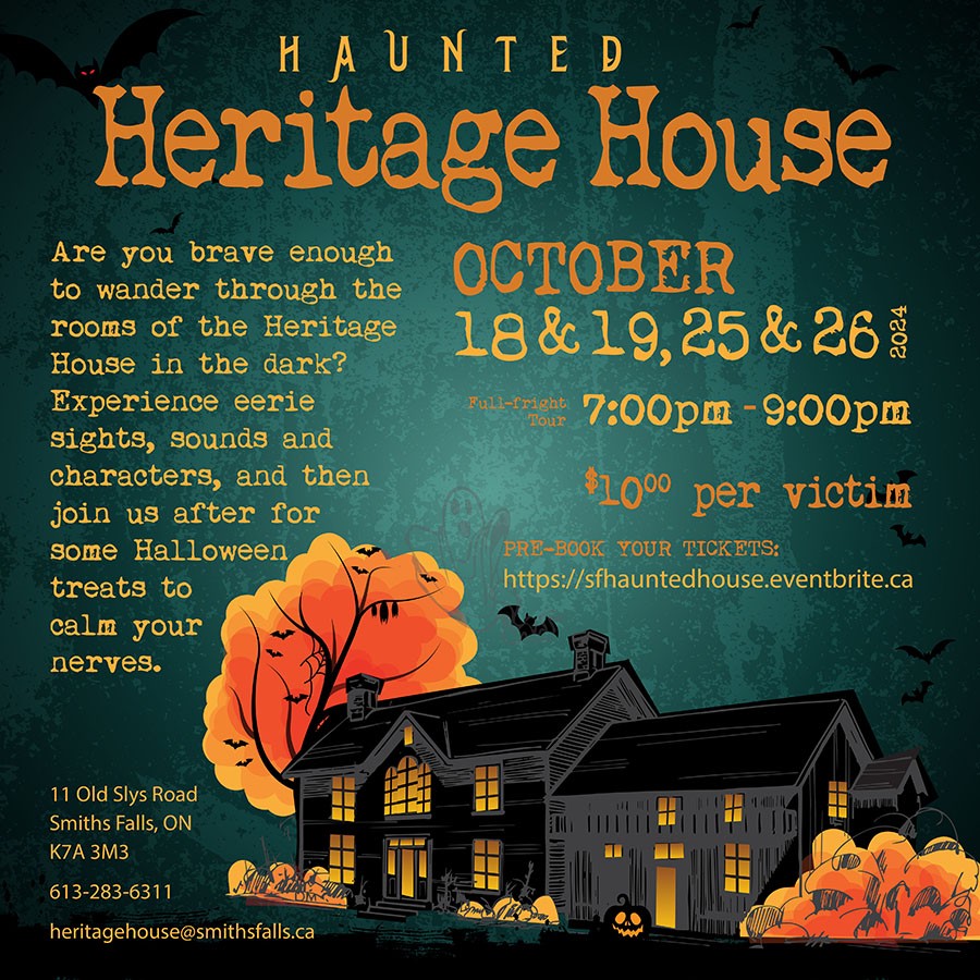 Haunted House Poster