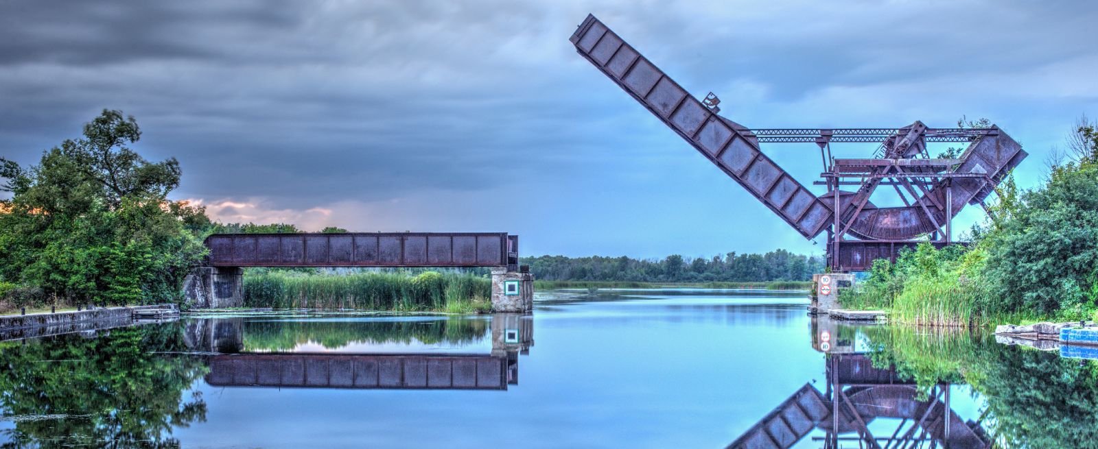 Bascule Bridge Banner Image