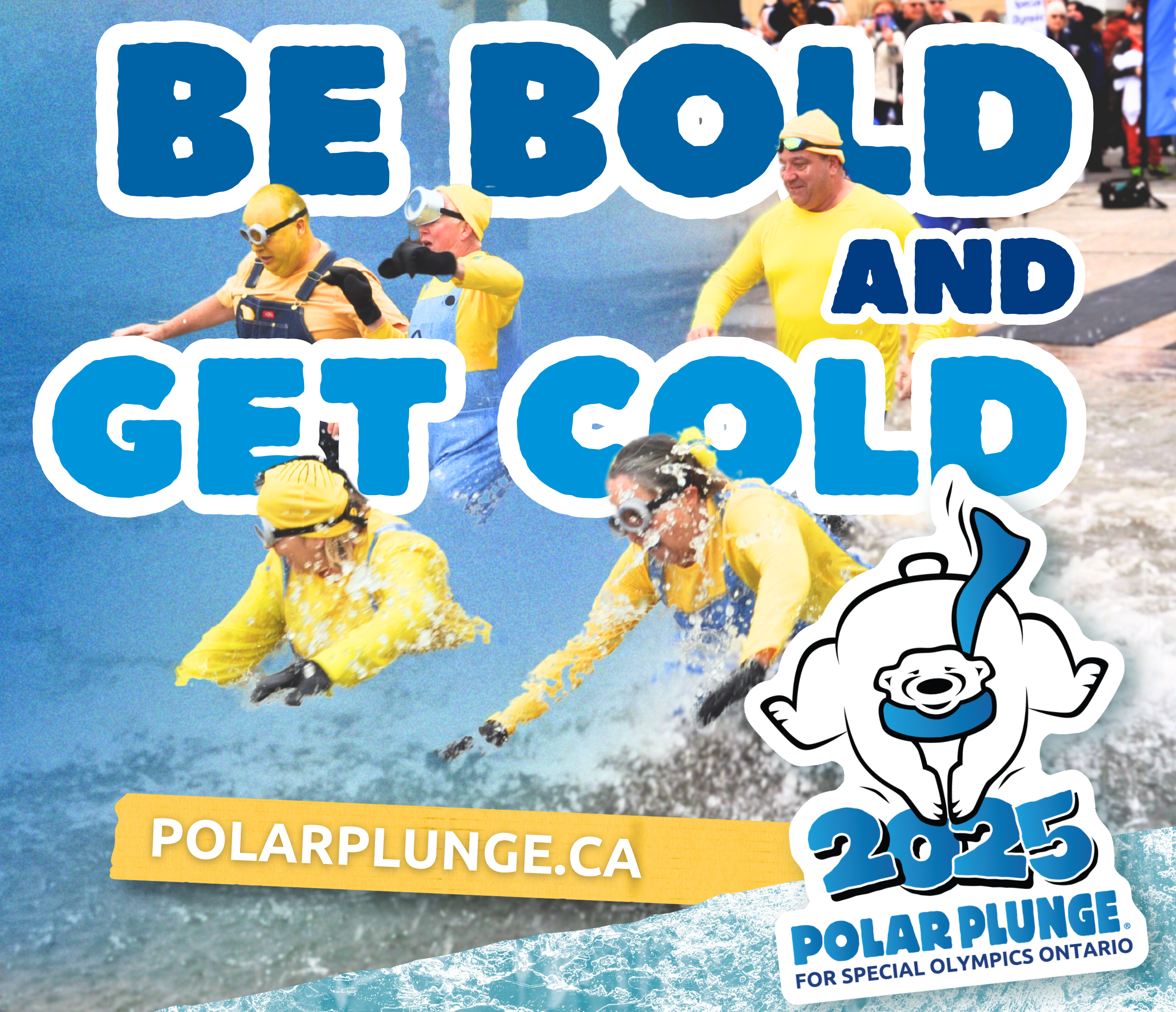 Polar Plunge 2025