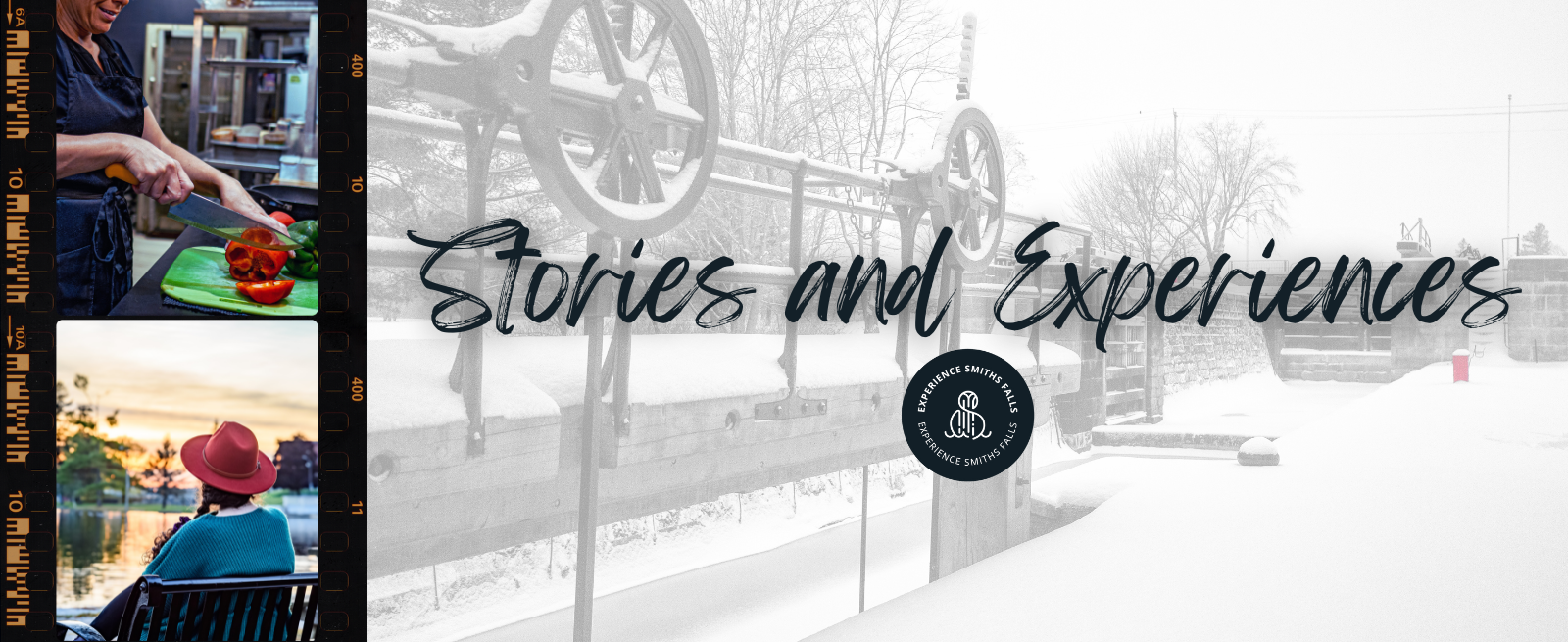 Smiths Falls Stories and Experiences Blog